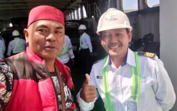 BREAKING: KMP Awu Awu Resmi Layani Bira – Pamatata, Ini Harapan Sang Nakhoda