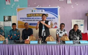 Dorong Mutu Pendidikan, Disdik Sinjai Gelar Bimtek BOSP Kinerja Terbaik 2026