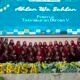 26 Peserta Dirosa Angkatan V Dusun Caboro desa Palae Sinjai Diwisuda di Maraja Convention Center