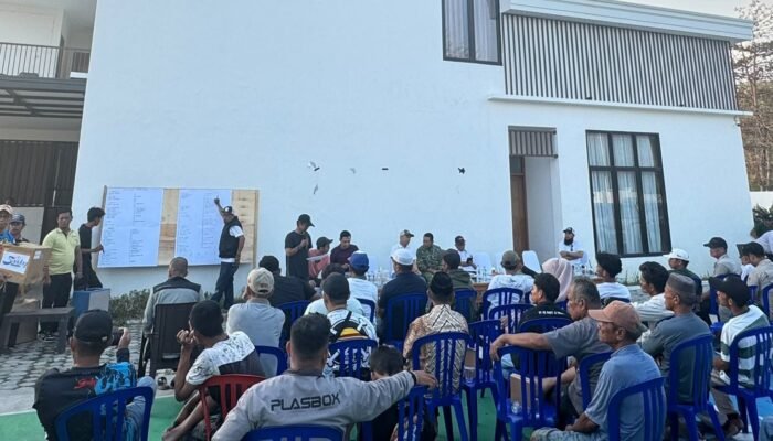 Sandeq Silumba 2026, 80 Sandeq Menerima Haknya Mulai Baju Peserta hingga Uang Saku