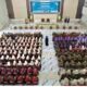 Tasyakuran Dirosa Angkatan V Muslimah Wahdah Sinjai Sukses, 576 Peserta Diwisuda