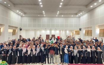 Macca, HMJ PAI UIN Alauddin Makassar Gelar Seminar Karya Tulis Ilmiah