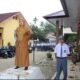 Tingkatkan Kedisiplinan dan Nasionalisme, UPT SMAN 12 Sinjai Sukses Gelar Upacara Bendera Hari Senin