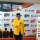 Arifin Manggau Mendaftar Calon Rektor UNM, Usung Tagline “Sama-Sama Ki”