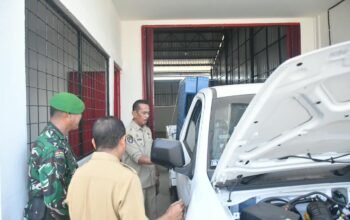 Pastikan Layak Pakai, Sekda Sinjai Pantau Koperasi Merah Putih di 3 Kelurahan
