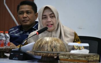 Bupati Ratnawati Pimpin Rakor Satgas, Pemkab Sinjai Perketat Pengawasan BBM dan LPG Bersubsidi: Larang Keras Pelangsiran dan Jual di Atas HET