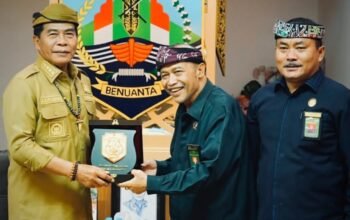 Terima Audiensi PTA Kaltara, Zainal Paliwang Tegaskan Komitmen Layanan Publik Prima
