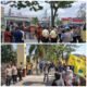 Sehari, Polres Bulukumba Kawal ki Dua Aksi Unjuk Rasa