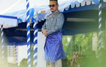 Suhardi Duka Pidato HUT Sulbar: Fokus ki Ekonomi, Kemiskinan, dan Pendidikan