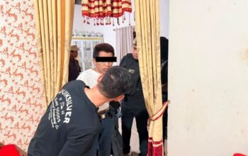 Ditangkap mi Terduga Pelaku Pelecehan Seksual. Ini Penjelasan Kasat Reskrim