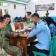 Jelang HUT TNI, Kodim 1411 Bulukumba Gelar ki Baksos