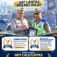 Satlantas Polres Wajo Sabet Dua Prestasi di HUT Lalu Lintas Bhayangkara ke-71