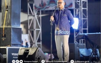 Dibuka Gubernur SDK, Sulbar Fair 2026 Guncang ki Pantai Manakarra – Dihadiri Konjen Australia & Pangdam XXIII