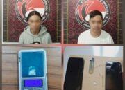 Kasus Sabu mi Sedeng, Dua TO Diamankan Satrenarkoba Polres Torut