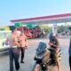 Cegah Keributan Antrean Solar, Polresta Mamuju Perkuat ki Patroli dan Koordinasi dengan SPBU