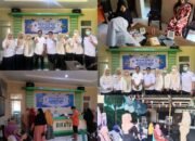 Tauwwa,  Lurah Mangasa Bersama Puskesmas Mangasa Gelar Gerakan Serentak Tracing TBC Terintegrasi CK