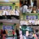 Tauwwa,  Lurah Mangasa Bersama Puskesmas Mangasa Gelar Gerakan Serentak Tracing TBC Terintegrasi CK