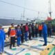 Kapolda Sulbar Salurkan ki 30 Ton Air Bersih untuk Warga Pulau Ambo dan Papotongan