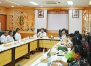 Perkuat Sinergi Antardaerah, Gubernur Kaltara Siap mi Kawal Program Strategis Malinau