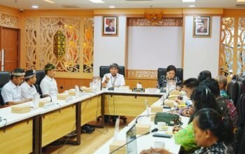 Perkuat Sinergi Antardaerah, Gubernur Kaltara Siap mi Kawal Program Strategis Malinau