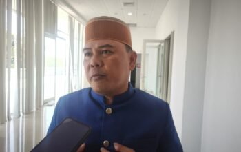HUT ke-22 Sulbar, Ajbar Dorong ki Investasi Pembangunan Fokus Lapangan Kerja