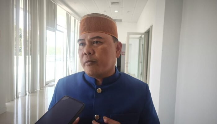 HUT ke-22 Sulbar, Ajbar Dorong ki Investasi Pembangunan Fokus Lapangan Kerja