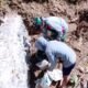 Dandim Gowa Apresiasi Gotong Royong TNI dan Warga, Jembatan Beton Garuda Capai 65 Persen