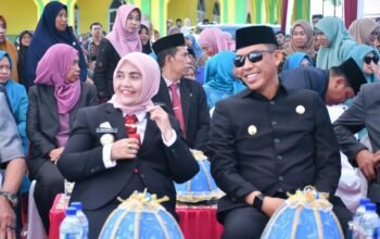 Sufardi Dilantik sebagai Kepala Desa Pattongko, Tutup Rangkaian Pelantikan Kades di Tellulimpoe