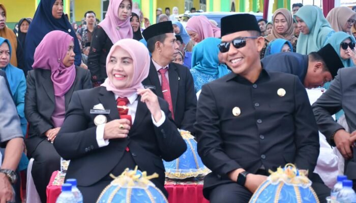 Sufardi Dilantik sebagai Kepala Desa Pattongko, Tutup Rangkaian Pelantikan Kades di Tellulimpoe