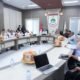 Gubernur Sulbar Pimpin Rakor PASTIPADU Bersama Australia, Perkuat ki Kolaborasi Penanganan Stunting