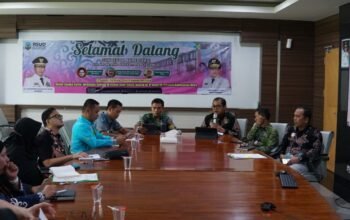 Dewas Soroti ki Pengawasan Anggaran dan Mutu Layanan RSUD dr. H. Jusuf SK Tarakan 