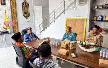 Cocok mi, Gubernur Kaltara Dukung Penuh Peringatan Hari Santri Nasional 2026