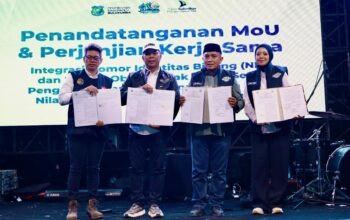 Gunakan Data Bersama, Pemkab Bulukumba dan ATR/BPN Luncurkan ki Integrasi NIB-NOP
