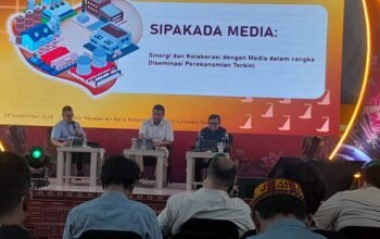 BI Sulbar Gelar ki SIPAKADA MEDIA: Bahas Isu Inflasi hingga Prospek Ekonomi 2027