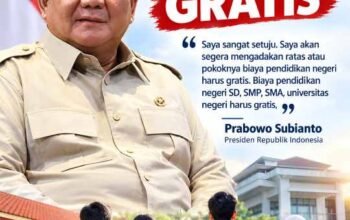 Guru Besar Yuddy Chrisnandi Dukung Langkah Prabowo Gratiskan Pendidikan Negeri