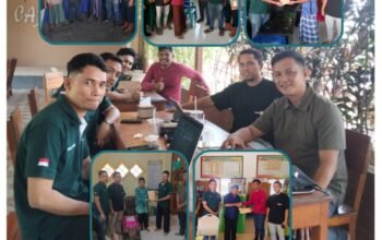 Dinsos Mamuju Tengah Bergerak Cepat ki, Gandeng Karyawan PT SRL 2 dan PT Bhadra Sukses Salurkan ki Rp25 Juta Lebih ke 5 LKSA