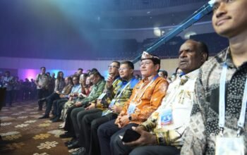 Wagub Kaltara Hadiri Tauwwa FEKDI x IFSE 2026