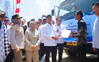 Nelayan Tongke-tongke Sinjai Keluhkan Solar Langka ke Menteri Trenggono, 280 Kiloliter Segera Ditambah