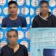 Awal Dua Pria Diciduk di Sendana, Satuan Res Narkoba Polres Majene Kembangkan ki Kasus Hingga Temukan 24 Sachet Sabu