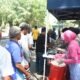 Tauwwa Polres Bulukumba Kembali Gelar Jumat Berkah dengan Berbagi Makanan Secara Gratis 