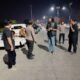 Patroli Hunting Tengah Malam, URC Polda Sulbar Perketat ki Pengamanan Kota Mamuju