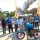 Gubernur SDK Buka ki Kejurnas Drag Bike Piala Gubernur Sulbar di Mamuju, Ratusan Pembalap Regional 5-6 Adu Kecepatan