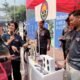 Game Spin Wheel Berhadiah Ramaikan ki Sosialisasi Hak untuk Tahu di CFD Jakarta