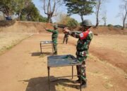Ewako! Kodim 1409/Gowa Gelar Latbakjatri Semester II Tahun 2026