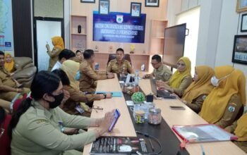 Dukung Layanan Jemput Bola IKD, KominfoSS Sulbar Siap Sukseskan ki Program Agen Perlinsos