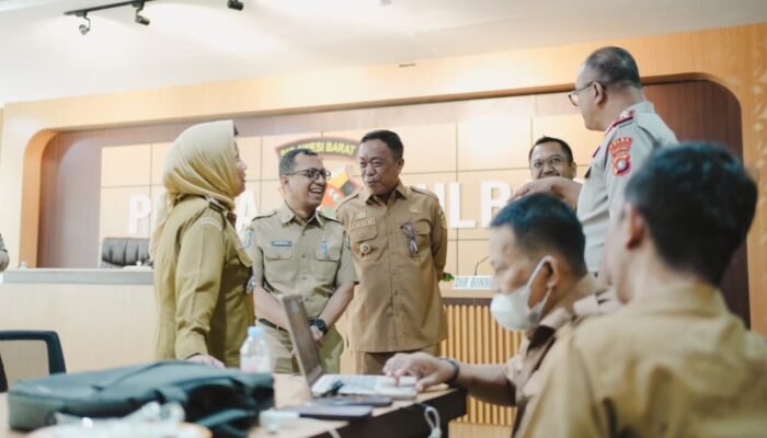 Tindak Lanjuti SE Gubernur Suhardi Duka, Pemprov dan Polda Sulbar Kolaborasi Perluas ki Agen Perlinsos