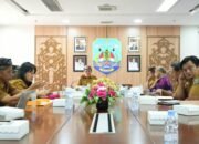 Gelar Rapat Strategis, Wagub Kaltara Instruksikan Penataan Aset Daerah di Kawasan Industri Hijau KIPI
