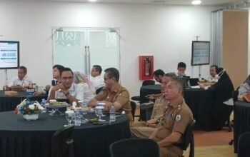 Ikuti Diseminasi KFR Triwulan II 2026, BPKAD Sulbar Perkuat ki Pemahaman Fiskal Regional