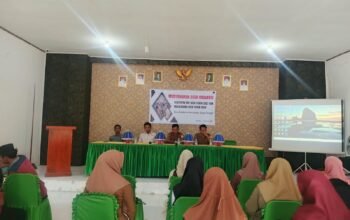 RKPDes 2027 Ditetapkan, Desa Saotanre Sinjai Utamakan Transparansi dan Kesejahteraan Warga
