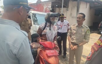 Pemkab Sinjai Gelar Operasi Terpadu Tertib Pajak Kendaraan, Kendaraan Dinas Tak Luput Diperiksa